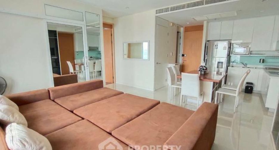À louer 2 chambres condo à Sathon, Bangkok