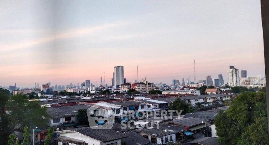For rent 1 Beds condo in Din Daeng, Bangkok