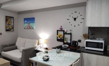 For rent 1 Beds condo in Din Daeng, Bangkok