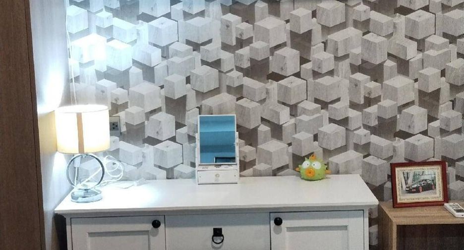 For rent 1 Beds condo in Din Daeng, Bangkok