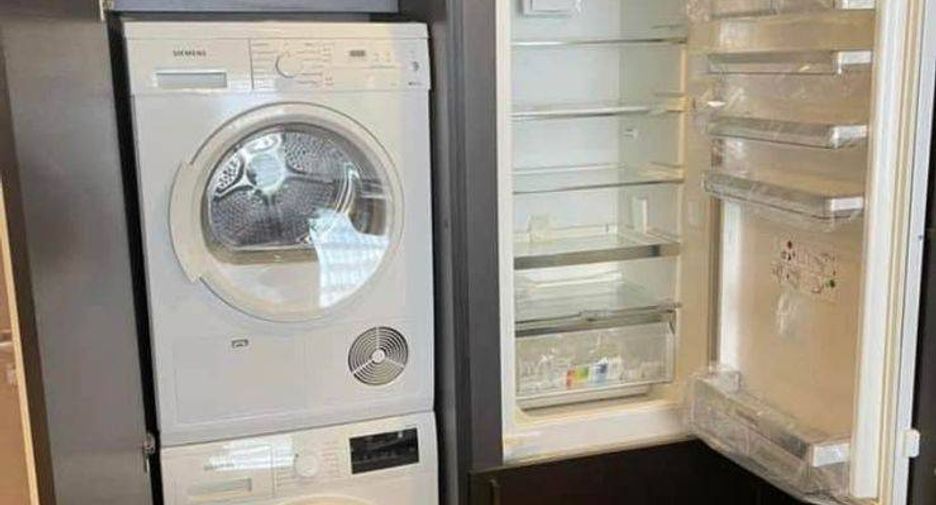 For rent 1 bed condo in Sathon, Bangkok