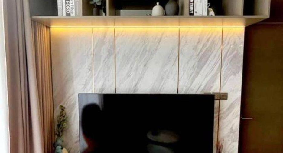 For rent 1 bed condo in Sathon, Bangkok