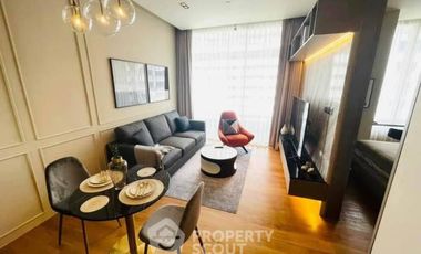 For rent 1 bed condo in Sathon, Bangkok