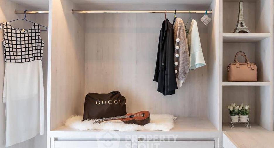 Condo en alquiler de 1 habitaciones en Watthana, Bangkok