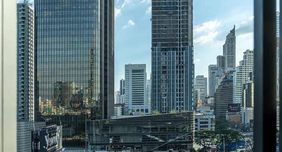Condo en alquiler de 1 habitaciones en Watthana, Bangkok