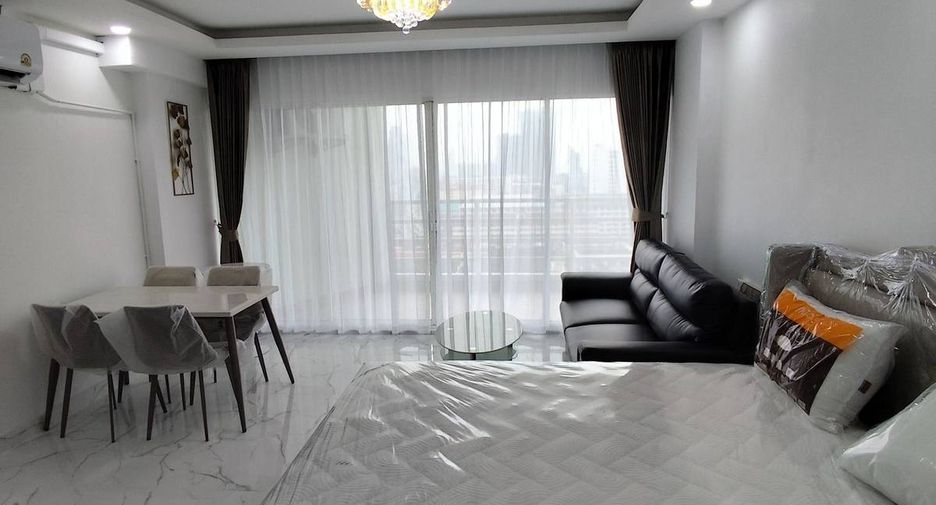 Wohnung zur Miete mit 1 Zimmer in Bang Lamung, Chonburi
