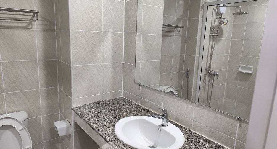 Wohnung zur Miete mit 1 Zimmer in Bang Lamung, Chonburi