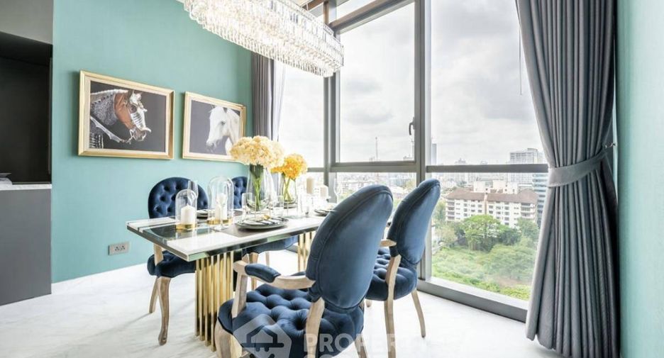 Wohnung zur Miete mit 2 Zimmer in Watthana, Bangkok