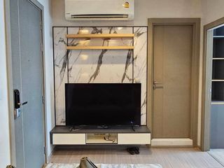 For rent 1 bed condo in Huai Khwang, Bangkok