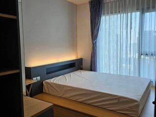 For rent 1 bed condo in Huai Khwang, Bangkok