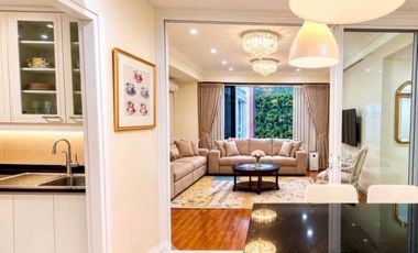 For rent 2 bedrooms condo in Sathon, Bangkok