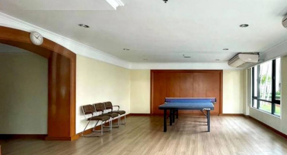 For rent 2 bedrooms condo in Sathon, Bangkok