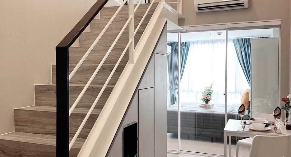 For rent 2 ベッドルーム condo in Bang Sue, Bangkok
