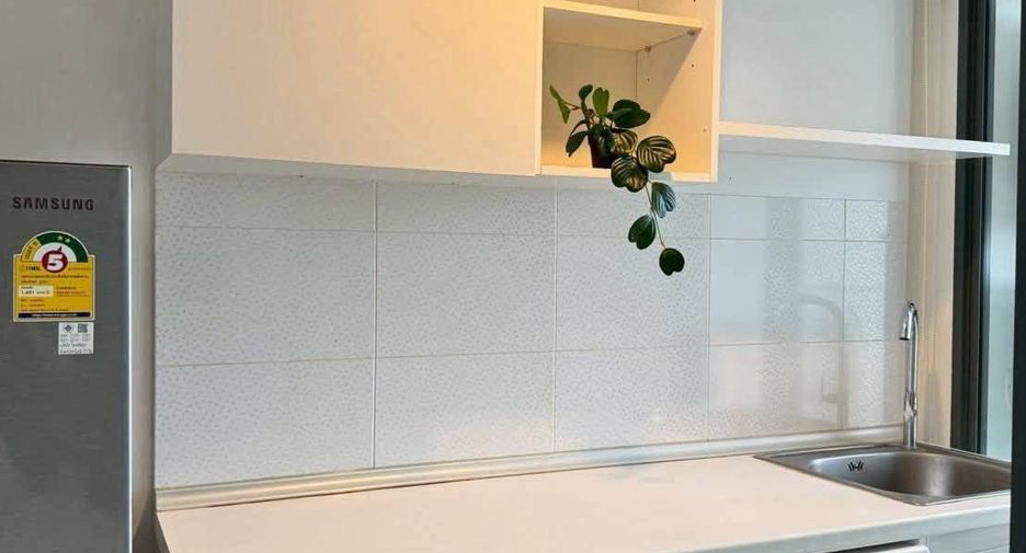 For rent 2 ベッドルーム condo in Bang Sue, Bangkok