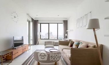 Wohnung zur Miete mit 2 Zimmer in Pathum Wan, Bangkok