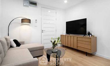 Wohnung zur Miete mit 1 Zimmer in Watthana, Bangkok