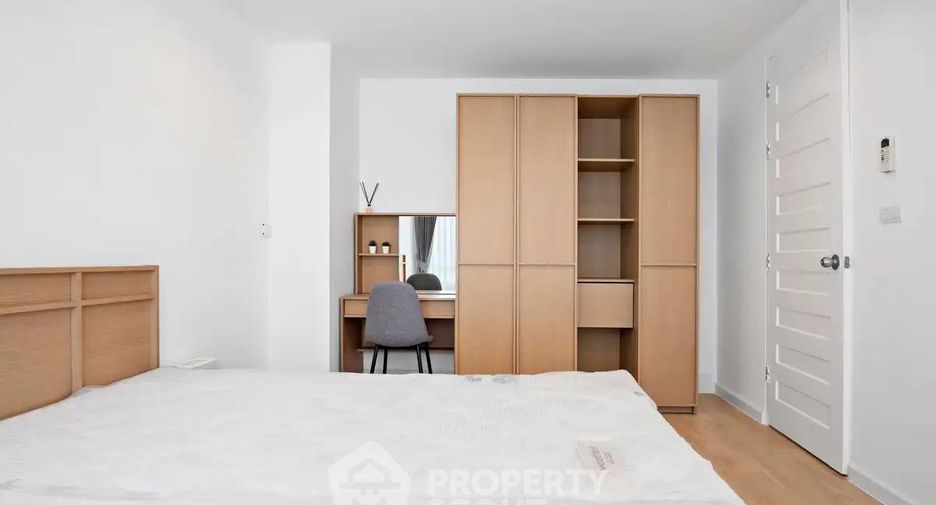 Wohnung zur Miete mit 1 Zimmer in Watthana, Bangkok