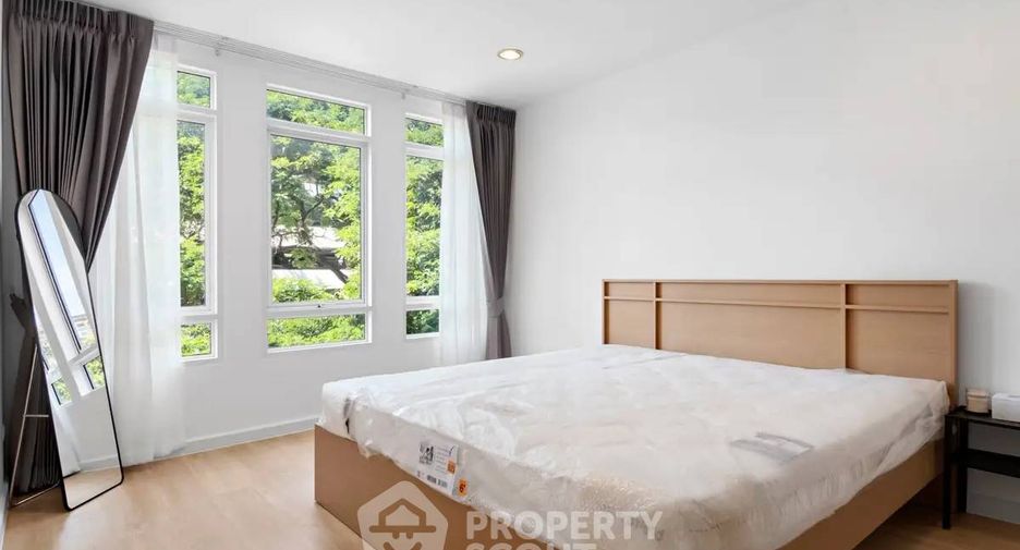 Wohnung zur Miete mit 1 Zimmer in Watthana, Bangkok