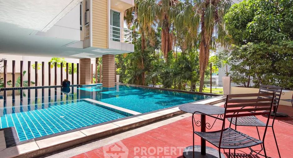 Wohnung zur Miete mit 1 Zimmer in Watthana, Bangkok