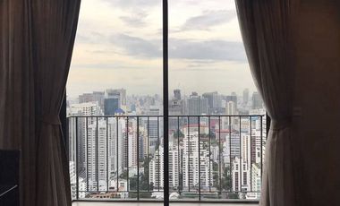 À louer 2 chambres condo à Khlong Toei, Bangkok
