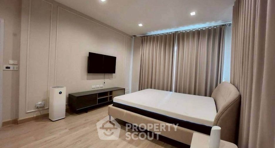 Casa en alquiler de 3 habitaciones en Don Mueang, Bangkok