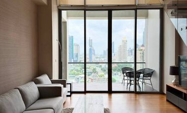 For rent 2 bedrooms condo in Sathon, Bangkok