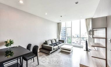Condo en alquiler de 2 habitaciones en Sathon, Bangkok