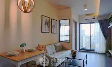 Condo en alquiler de 1 habitaciones en Phra Khanong, Bangkok