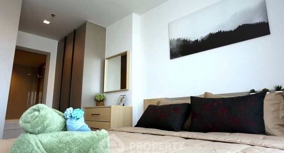 Condo en alquiler de 1 habitaciones en Phra Khanong, Bangkok