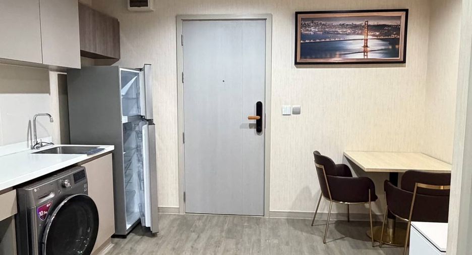 For rent 1 bed condo in Chatuchak, Bangkok