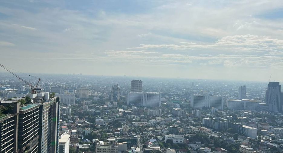 For rent 1 bed condo in Chatuchak, Bangkok