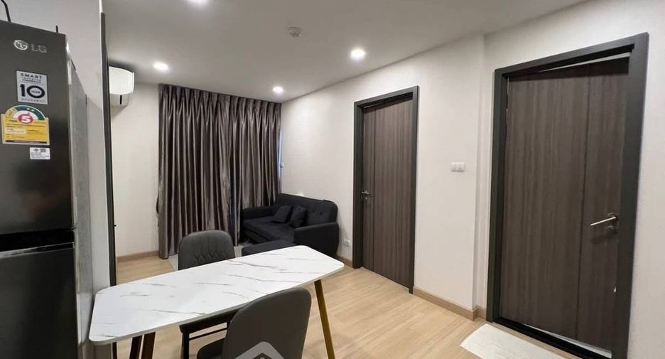 Wohnung zur Miete mit 2 Zimmer in Huai Khwang, Bangkok