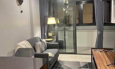 For rent 1 bed condo in Huai Khwang, Bangkok
