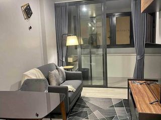 For rent 1 bed condo in Huai Khwang, Bangkok