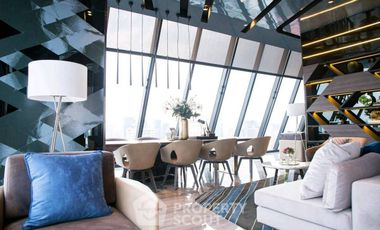 Condo en alquiler de 1 habitaciones en Ratchathewi, Bangkok