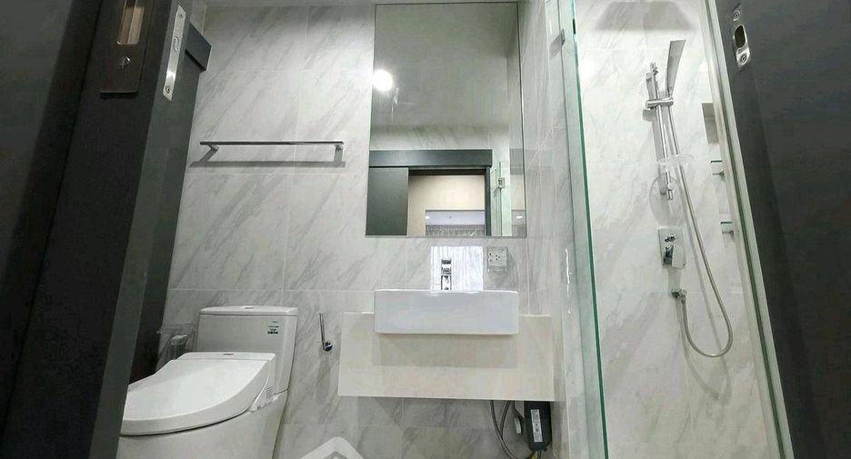 Condo en alquiler de 1 habitaciones en Ratchathewi, Bangkok