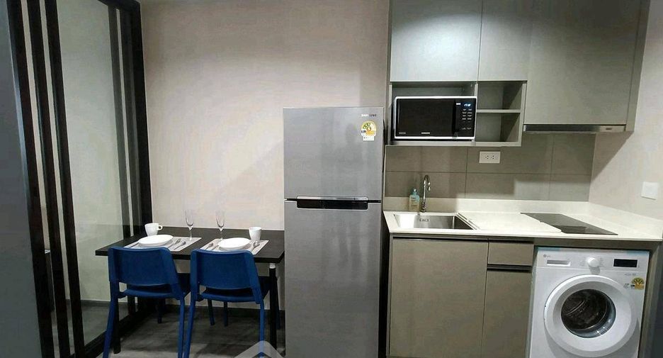 Condo en alquiler de 1 habitaciones en Ratchathewi, Bangkok