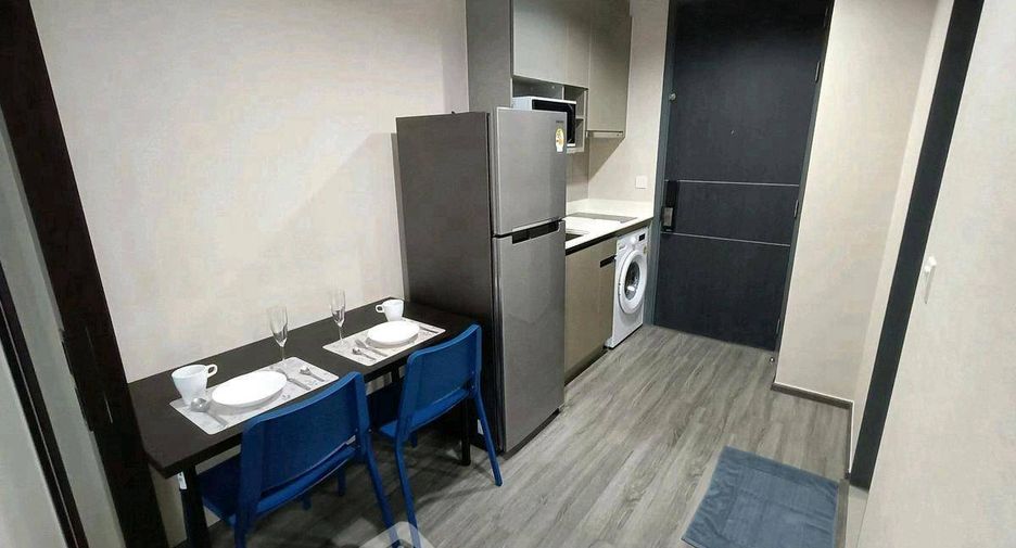 Condo en alquiler de 1 habitaciones en Ratchathewi, Bangkok