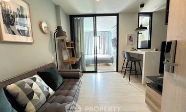 For rent 1 bed condo in Watthana, Bangkok