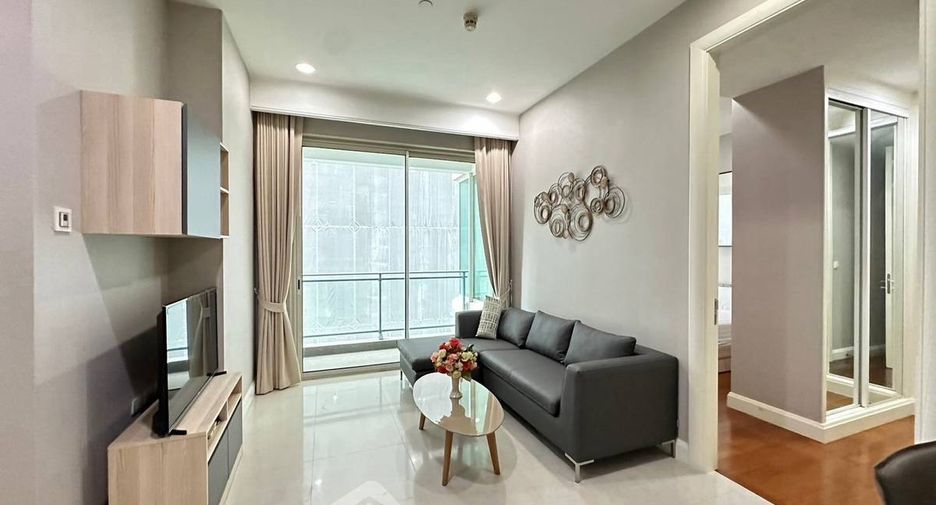 ให้เช่า 2 ห้องนอน คอนโด ใน ปทุมวัน, กรุงเทพฯ