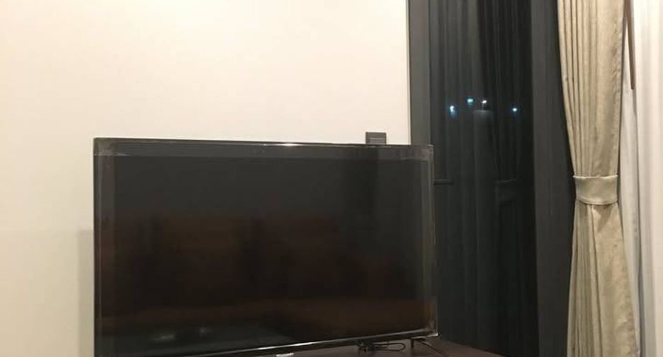 Condo en alquiler de 1 habitaciones en Huai Khwang, Bangkok
