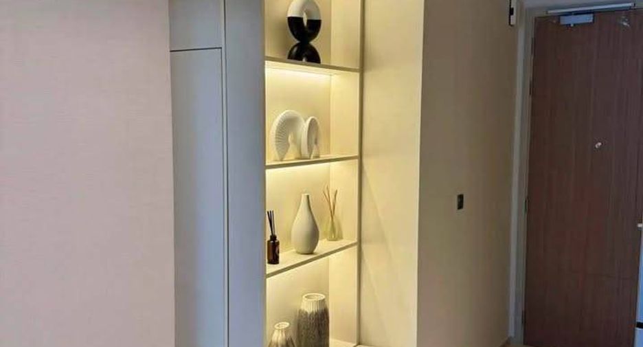 Condo en alquiler de 1 habitaciones en Bang Rak, Bangkok