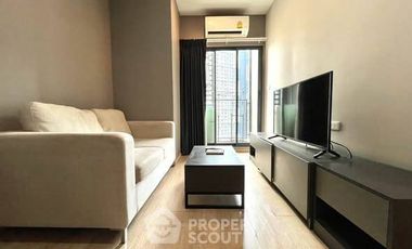 Condo en alquiler de 2 habitaciones en Bang Kapi, Bangkok