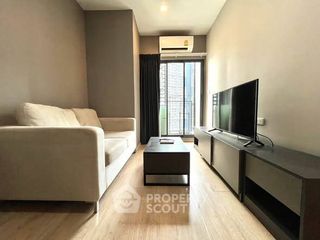 Condo en alquiler de 2 habitaciones en Bang Kapi, Bangkok