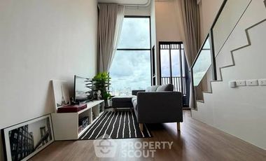 À louer 1 chambre condo à Chatuchak, Bangkok