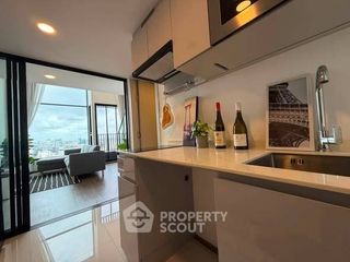 À louer 1 chambre condo à Chatuchak, Bangkok
