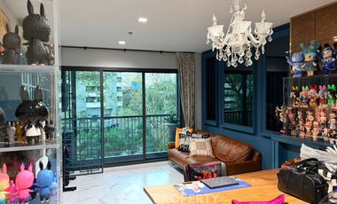 For rent 2 bedrooms condo in Pathum Wan, Bangkok