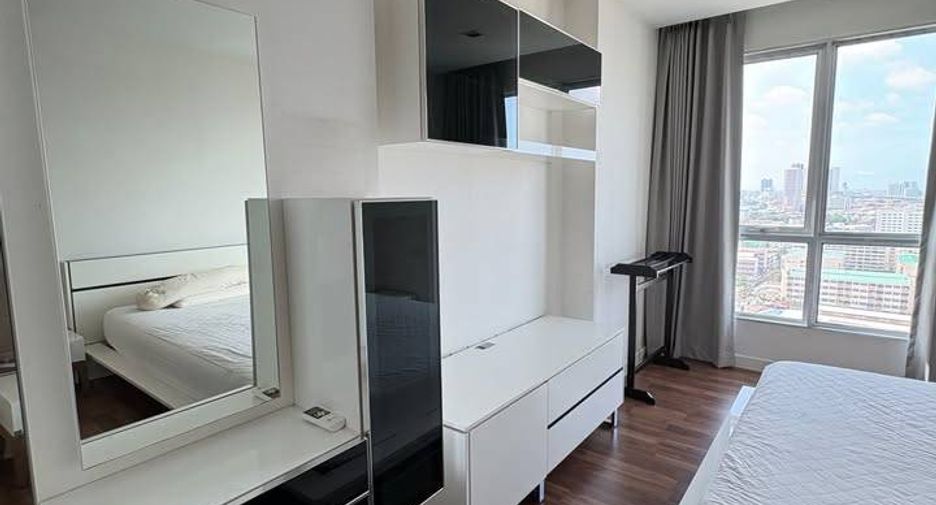 Condo en alquiler de 1 habitaciones en Thon Buri, Bangkok