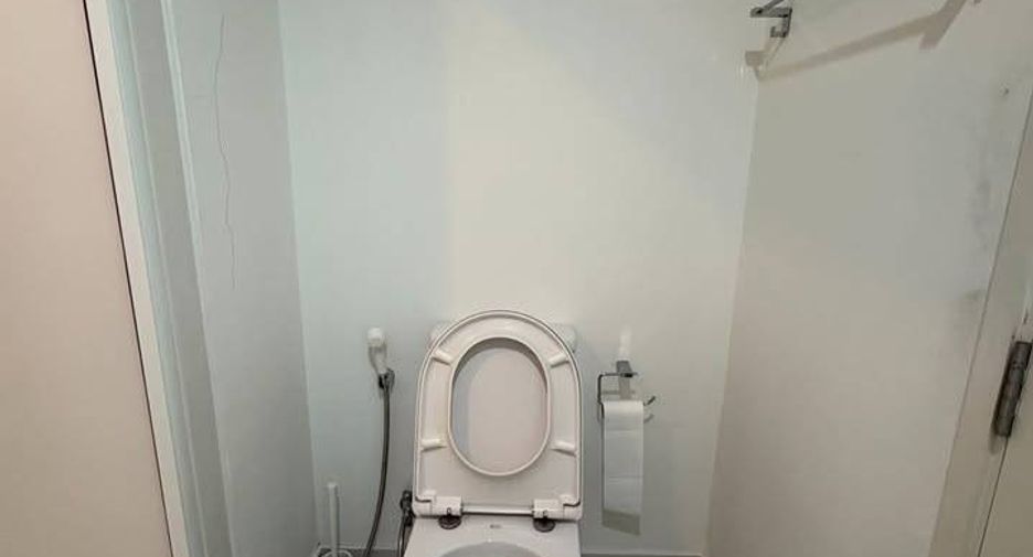 Condo en alquiler de 1 habitaciones en Thon Buri, Bangkok