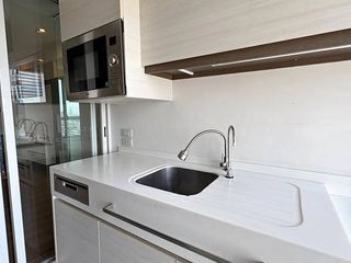 Wohnung zur Miete mit 1 Zimmer in Thon Buri, Bangkok